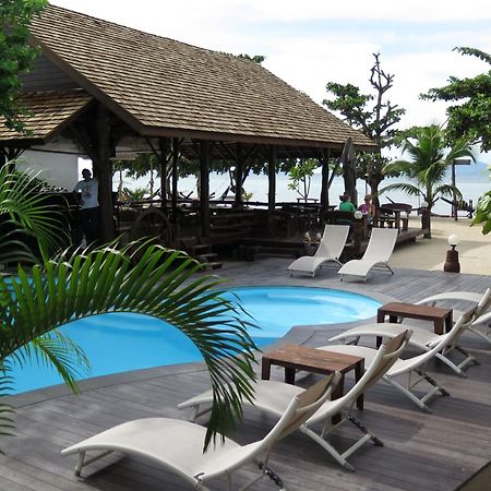 V-View Beach Resort Baan Tai Exteriér fotografie